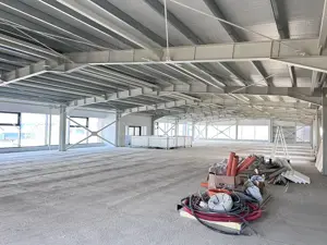 Spatiu Comercial - Showroom&Birou- Etaj 340m2 - Zona Industriala Iasi - imagine 7