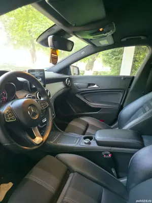 Mercedes-Benz CLA 200 D Urban - imagine 8