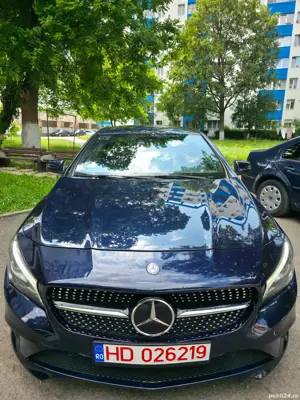 Mercedes-Benz CLA 200 D Urban - imagine 2