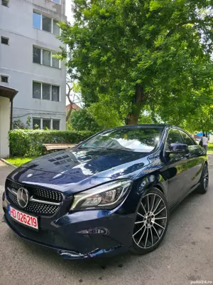 Mercedes-Benz CLA 200 D Urban - imagine 3