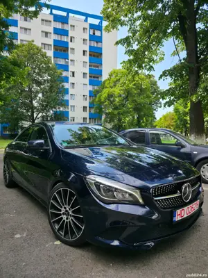 Mercedes-Benz CLA 200 D Urban