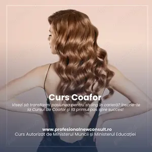 Curs Coafor Hairstylist In Pitesti - imagine 2