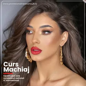 Curs Machiaj Makeup, in Pitesti