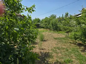 Vand teren intravilan in centrul Orasului  Buzias strada Republicii cu toate utilitatile