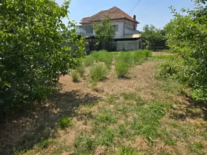 Vand teren intravilan in centrul Orasului  Buzias strada Republicii cu toate utilitatile - imagine 2