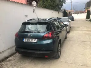 Vand Peugeot 2008SUV - imagine 9