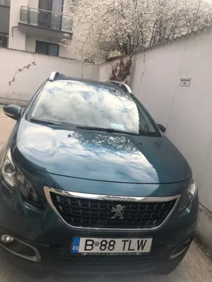 Vand Peugeot 2008SUV - imagine 4