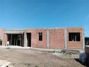 Valea Lupului CASA PARTER 4cam sc=115mp TEREN 380mp toate utilitatile - imagine 3