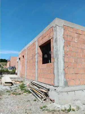 Valea Lupului CASA PARTER 4cam sc=115mp TEREN 380mp toate utilitatile - imagine 7