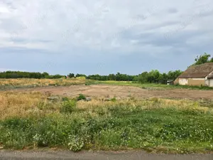 Teren intravilan parcelat constructie case Padureni in centru la 14 km de Timisoara cu utilitati - imagine 5