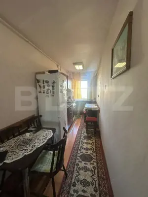 Apartament 2 camere, 44 mp, mobilat, bloc izolat, zonă excelentă Mănăștur - imagine 3