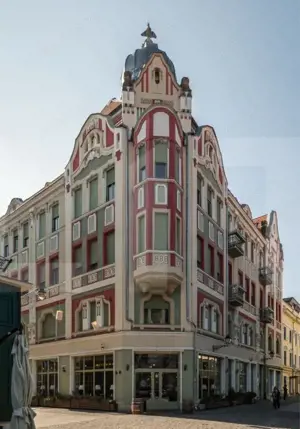 Apartament istoric deosebit în Palatul Ágoston Galgon – Timișoara, Ultracentral - imagine 4