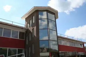 Fabrica de tamplarie PVC si geam termoizolant