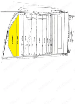 Otopeni - Str. Drumul Garii Balotesti, 30.400 mp. teren ideal dezvoltare imobiliara - imagine 10