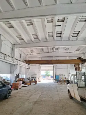 Închiriem urgent hala mare