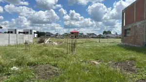 Vânzare teren 300 mp, com Berceni, Ilfov
