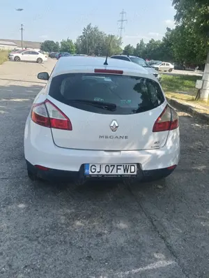 Renault Megane 1.5 dci 2011