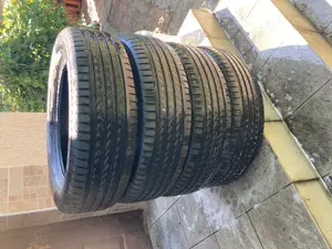 Anvelope 215/60 R18, aproape noi