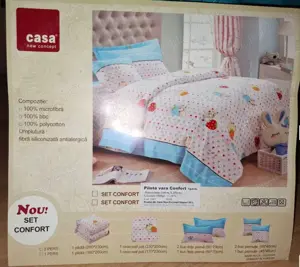 Pilotă copii, de o persoană, cod M1