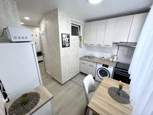 Garsoniera cocheta zona Vlahuta disponibila imediat