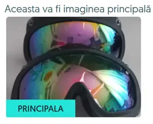 Ochelari pentru geaca Reserved, cod M2