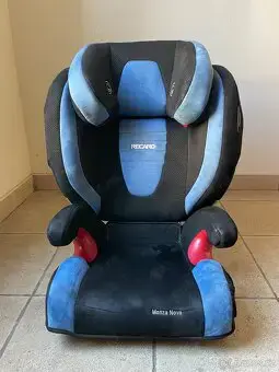 Scaun Recaro Monza Nova 2 - imagine 2