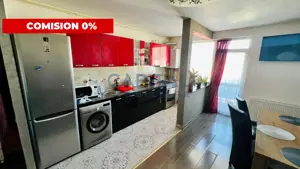 COMISION 0! Apartament 2 camere 56 MP, Cetatii, Floresti