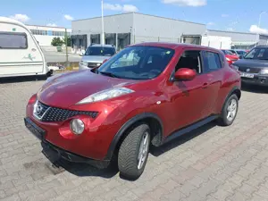 Nissan Juke 1.5 dCi, 81Kw   110Cp, facelift 2012