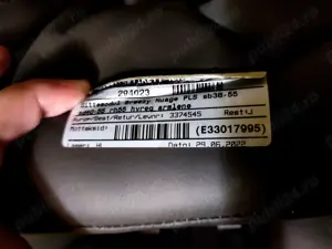 Scaun rulant Breezy Nuage PLS - imagine 5