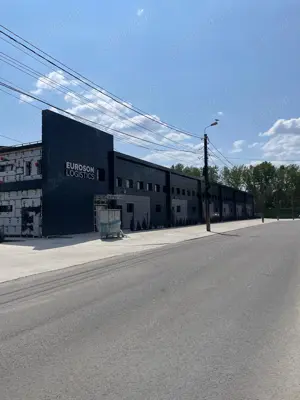 De închiriat hale industriale   Constanța Str. Celulozei (Zona Dobrogea)