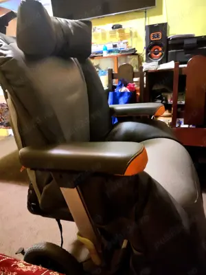 Scaun rulant Breezy Nuage PLS - imagine 1