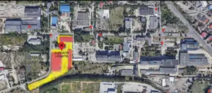 De închiriat hale industriale   Constanța Str. Celulozei (Zona Dobrogea) - imagine 6