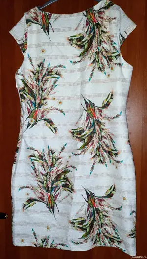 Rochie nouă cu eticheta mas. 48 - imagine 2