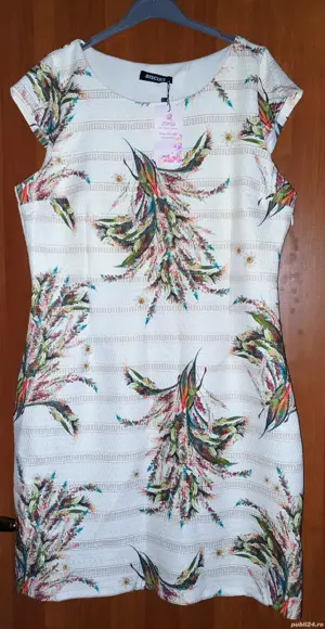 Rochie nouă cu eticheta mas. 48 - imagine 4