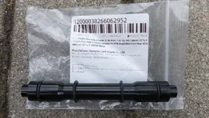 Ax adaptor butuc bicicleta, 15 la 9 mm, 100 mm