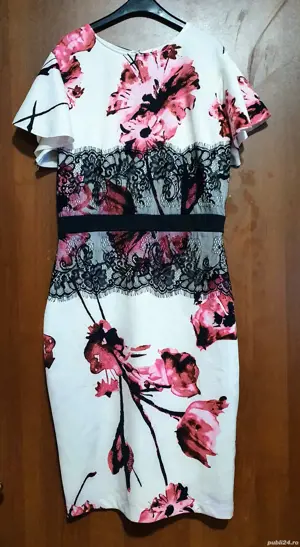 Superba rochie  ,mas. 38