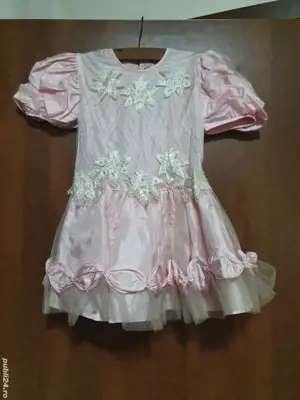 Rochita pentru ocazii,serbari,petreceri...varsta 6-10 ani