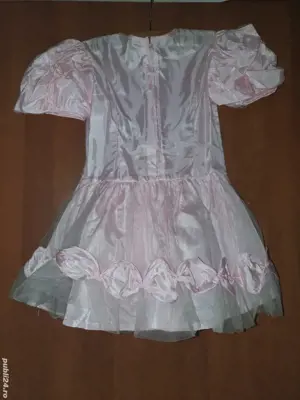 Rochita pentru ocazii,serbari,petreceri...varsta 6-10 ani - imagine 2