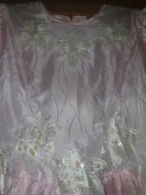 Rochita pentru ocazii,serbari,petreceri...varsta 6-10 ani - imagine 5