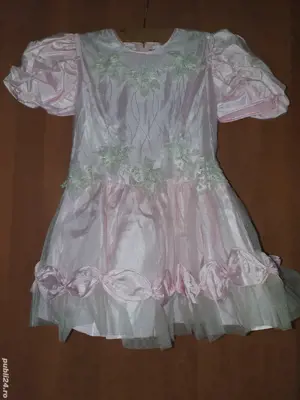 Rochita pentru ocazii,serbari,petreceri...varsta 6-10 ani - imagine 4