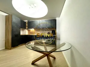 Apartament de vanzare 3 camere Cortina North Pipera