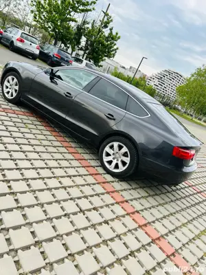 Audi A5 2.0 TDI 177 cp - imagine 3