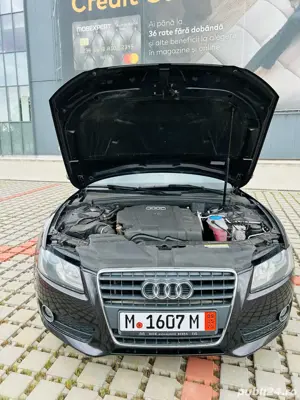 Audi A5 2.0 TDI 177 cp - imagine 2