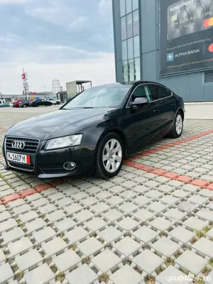 Audi A5 2.0 TDI 177 cp - imagine 4