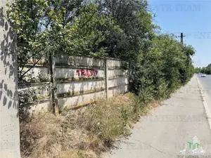 TEREN STRADAL GIULESTI, 50000 mp, la asfalt, intravilan, toate utilitatile, pentru INVESTITORI - imagine 3