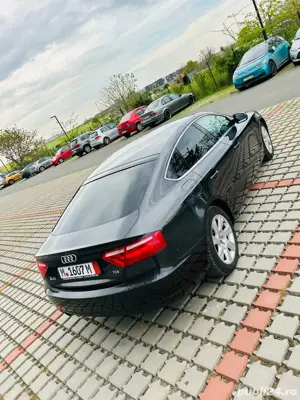 Audi A5 2.0 TDI 177 cp - imagine 5