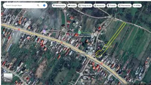 De vanzare teren intravilan Topoloveni 5380 metri