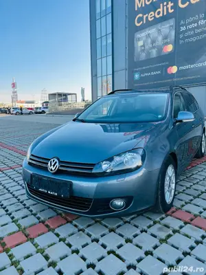 Volkswagen Golf 1.6 TDI DSG