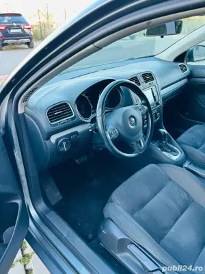 Volkswagen Golf 1.6 TDI DSG - imagine 3