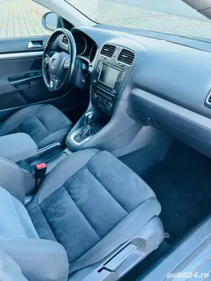 Volkswagen Golf 1.6 TDI DSG - imagine 5